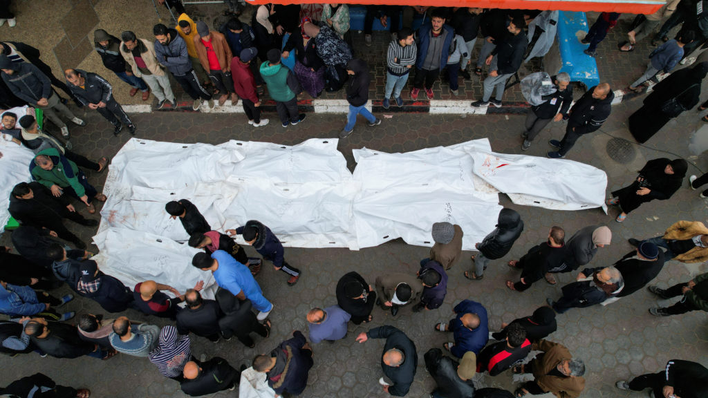 Ateşkese Rağmen İsrail’in Gazze Saldırılarında 28 Kişi Hayatını Kaybetti