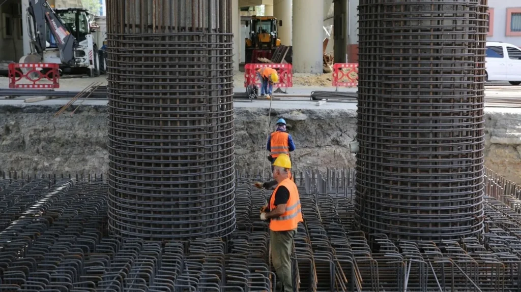 İnşaat Üretimi Eylül 2025’te Yüzde 29,9 Arttı: Bina İnşaatında Rekor Artış Yüzde 31,2