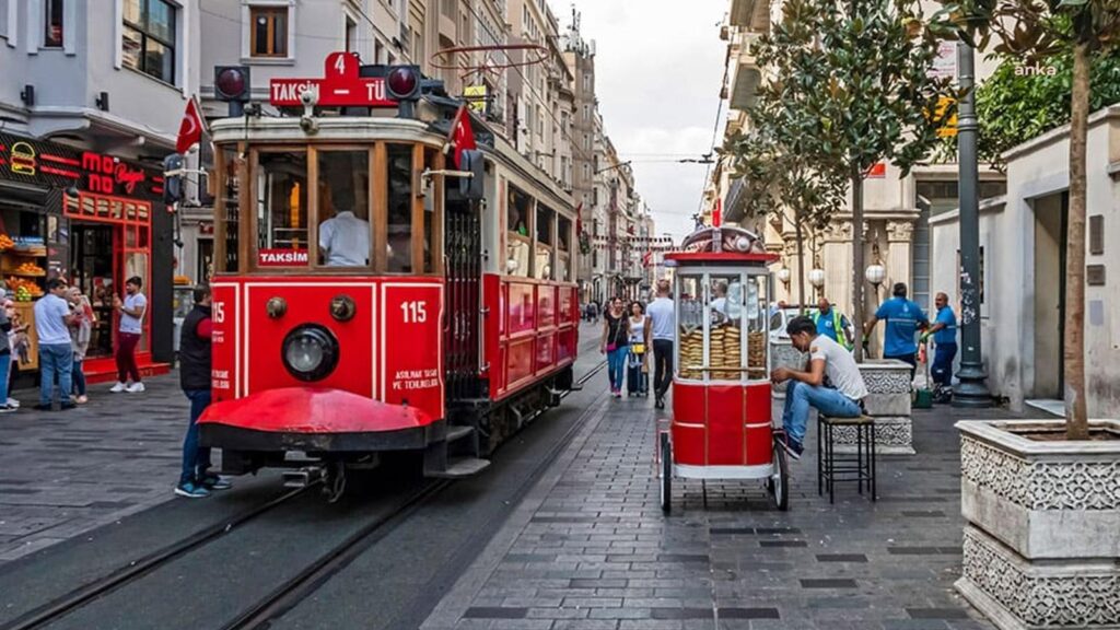 İTO: İstanbul Enflasyonu Ekim 2025’te Yüzde 3,31 Arttı, Yıllık Artış Yüzde 40,84’e Ulaştı