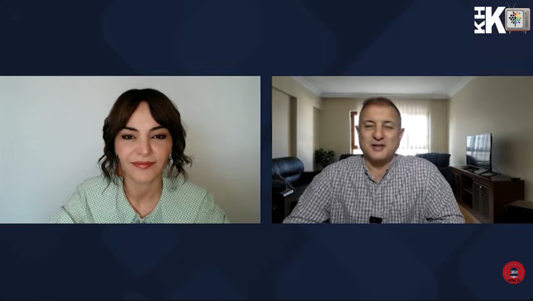 🎙️ KHK TV’de Gündem Sarsıldı: AYM Başkanı Neden Ağladı? PKK’ya Özel Af mı Geliyor? Gazeteci Ahmet Erkan Sordu, Av. Hatice Yıldız Cevapladı