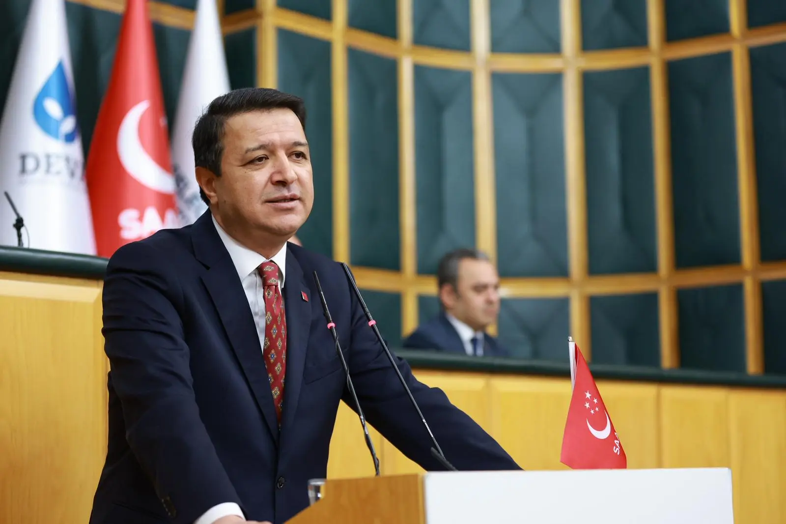 Saadet Partisi Lideri Mahmut Arıkan’dan 30 Bin TL Seyyanen Zam Tepkisi: “Bu Ayrımcılıktır, Tüm Memurlara Verilsin!”