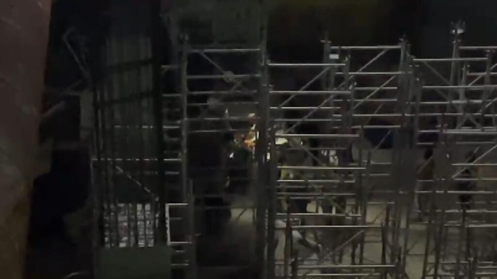 İstanbul Kabataş Metro İnşaatında İskele Çökmesi: 1 İşçi Hayatını Kaybetti, Şüpheliler Tutuklama Talebiyle Mahkemeye Sevk Edildi