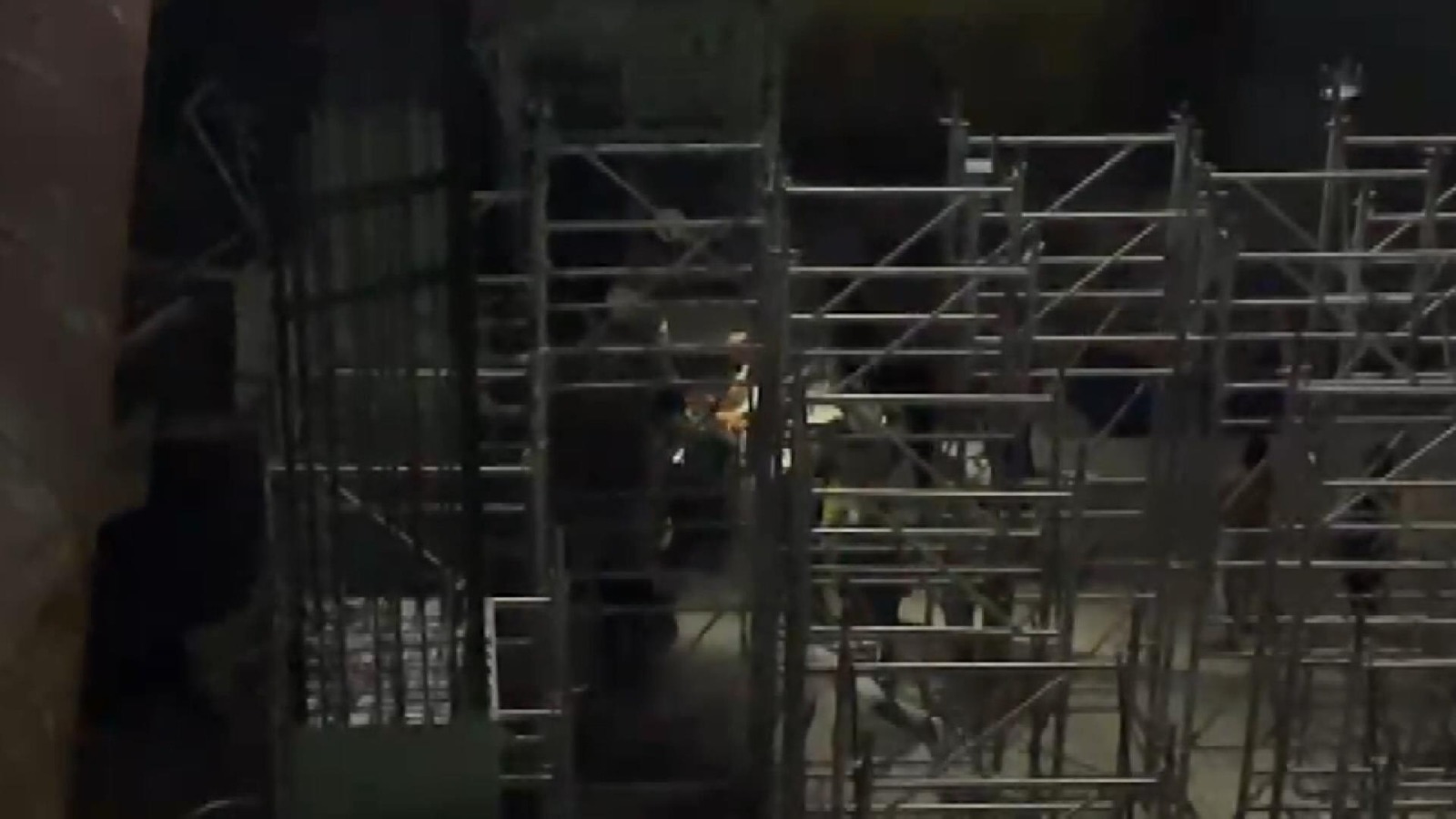 İstanbul Kabataş Metro İnşaatında İskele Çökmesi: 1 İşçi Hayatını Kaybetti, Şüpheliler Tutuklama Talebiyle Mahkemeye Sevk Edildi