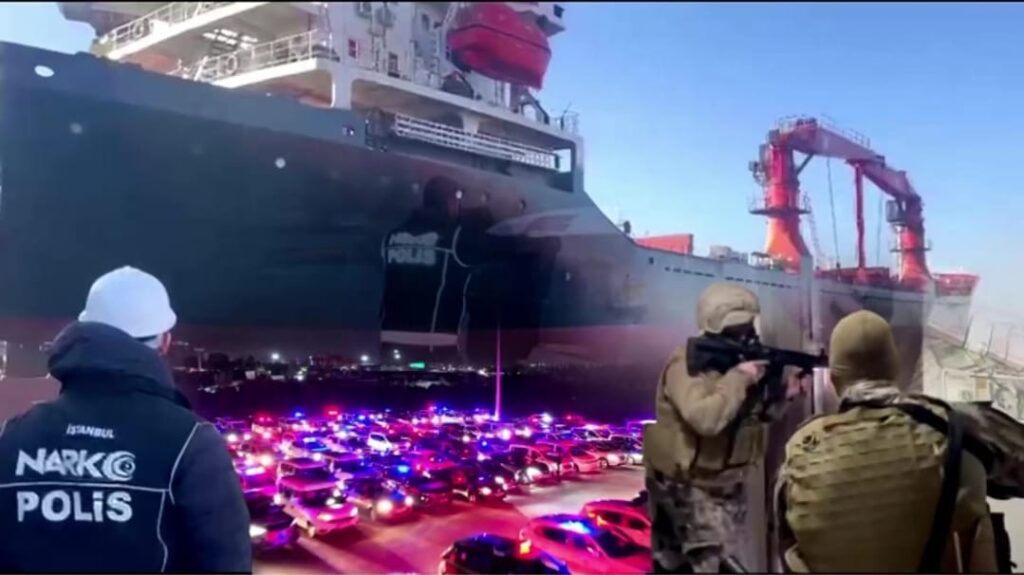 ORKİNOS BULUT-2 Operasyonu: 138 Uyuşturucu Şüphelisi Yakalandı, 15 Milyar TL’lik Mal Varlığına El Konuldu