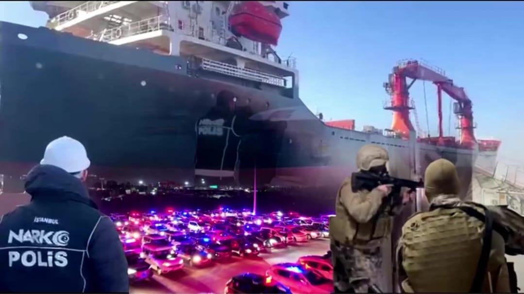 ORKİNOS BULUT-2 Operasyonu: 138 Uyuşturucu Şüphelisi Yakalandı, 15 Milyar TL’lik Mal Varlığına El Konuldu