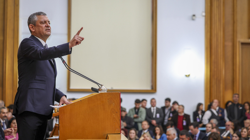 CHP Lideri Özgür Özel: “İddianame Değil, Darbecilerin Siyasete Yönelik Muhtırasıdır”