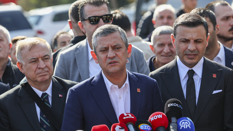 CHP Lideri Özgür Özel: “Türkiye Siyasetinde Bir Yenilmez Var; Ekrem İmamoğlu Girdiği Dört Seçimi De Kazandı”