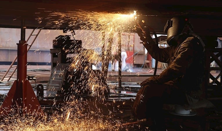 TÜİK: Sanayi Üretimi Eylül 2025’te Yıllık Yüzde 2,9 Arttı, Aylık Yüzde 2,2 Azaldı