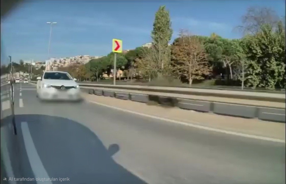 Sarıyer’de Trafik Zorbalığına Anında Müdahale: Yeni Kanunla 180 Bin TL Ceza Geliyor