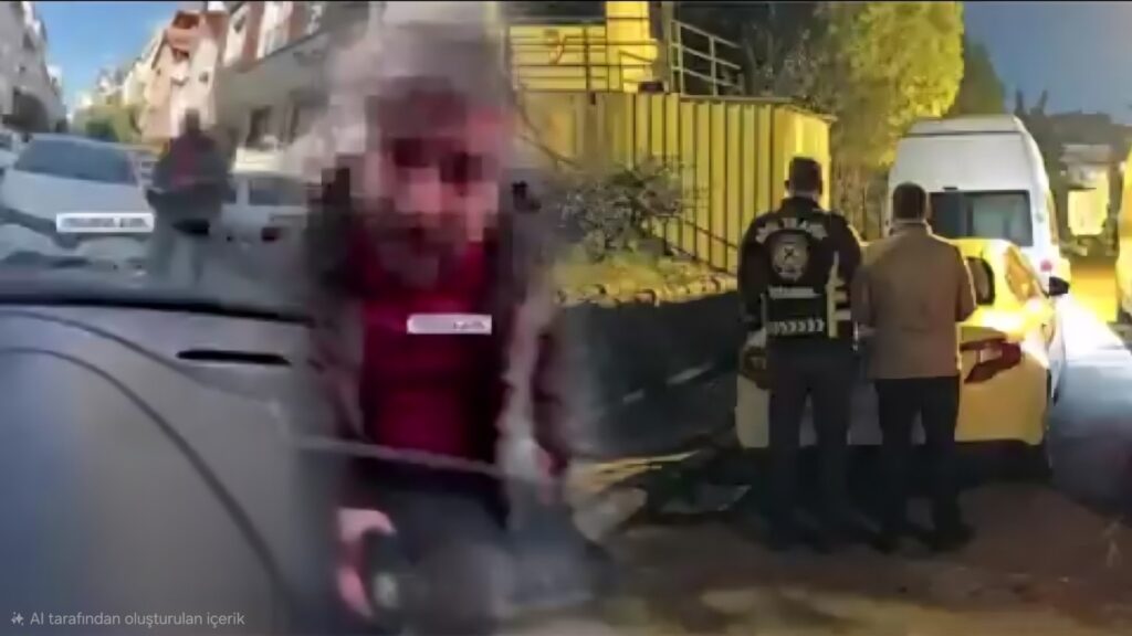 İstanbul Avcılar’da Ters Yönde Giden Sürücüye Yeni Trafik Kanunu Teklifinde 180 Bin TL Ceza!