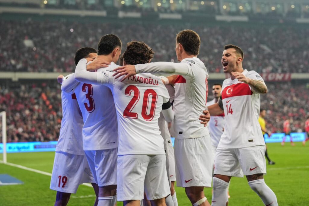 Türkiye, Bulgaristan’ı 2-0 Mağlup Etti: A Milliler Dünya Kupası’nda Play-Off’u Garantiledi