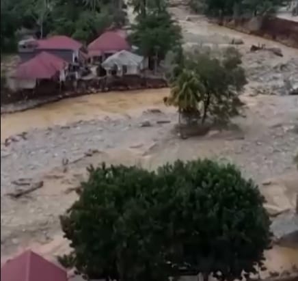 Endonezya, Tayland ve Sri Lanka’yı Vuran Felaket: Şiddetli Yağışlar Sel ve Toprak Kaymalarına Neden Oldu