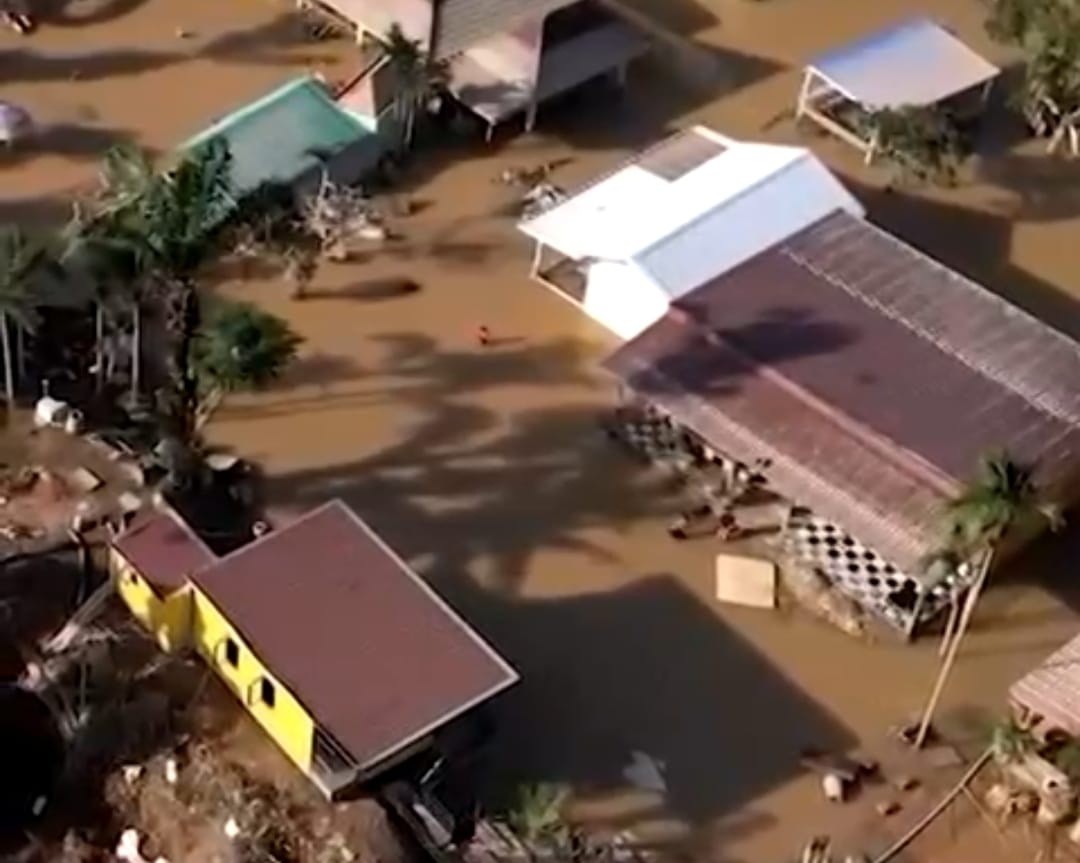 Endonezya, Tayland ve Sri Lanka’yı Vuran Felaket: Şiddetli Yağışlar Sel ve Toprak Kaymalarına Neden Oldu