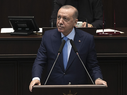Cumhurbaşkanı Erdoğan: “Hedefimiz, 86 Milyonun Tamamının Refahını Kalıcı Biçimde Artırmaktır”
