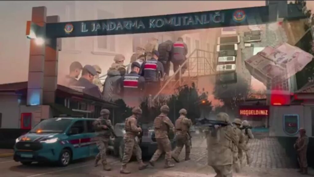 23 İlde Dev “Yasa Dışı Bahis” Operasyonu: 6,1 Milyar TL’lik Ağa Darbe