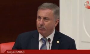 Gelecek Partisi TBMM Grup Başkanvekili Selçuk Özdağ’dan Üst Bürokrat Zammına Sert Tepki: “Kamu Reformuna Darbedir”