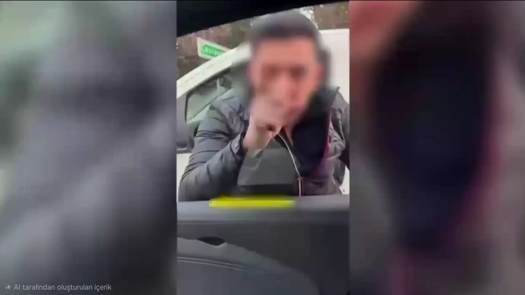 Ataşehir’de Kadın Sürücüye Saldıran Şahıs Gözaltında: Yeni Trafik Kanunu ile 180 Bin TL Ceza Yolda