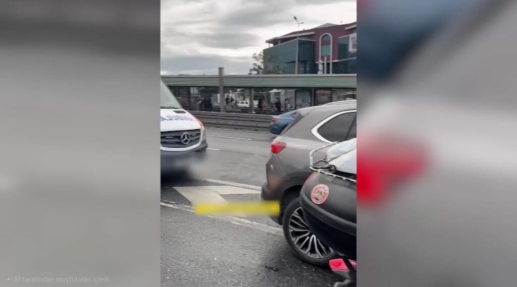 İstanbul’da Ambulansa Yol Vermeyen Sürücü Yakalandı: Yeni Trafik Kanunu ile Ağır Yaptırımlar Geliyor