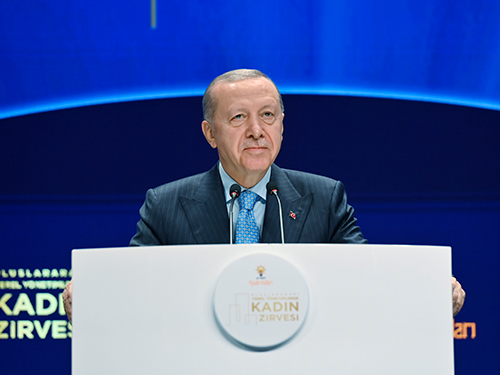 Cumhurbaşkanı Erdoğan’dan Kadın Hakları Günü Mesajı: “Kadınların Şehir ve Yerel Yönetimlerde Etkin Olması Kritik Önemdedir”