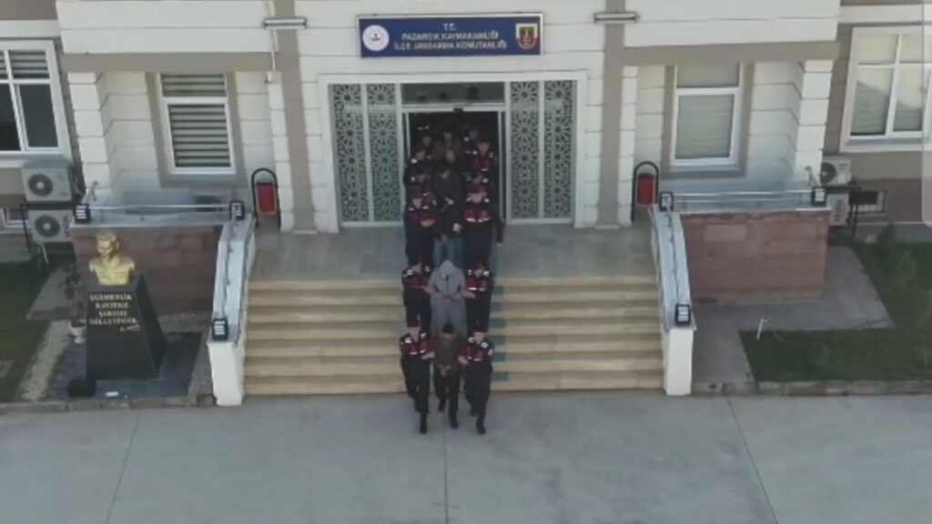 7 İlde 7 Organize Suç Örgütüne Darbe! 47 Kişi Tutuklandı