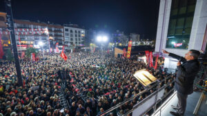 CHP Lideri Özgür Özel’den Çatalca’da Sert Mesajlar: “Demokrasinin Adayı Ekrem İmamoğlu’dur”