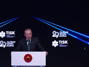 Cumhurbaşkanı Erdoğan: “Enflasyonda Tek Haneli Oran Hedefimize Mutlaka Ulaşacağız”