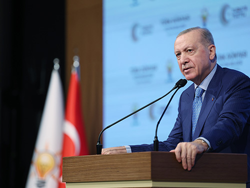 Cumhurbaşkanı Erdoğan: Türk Devletleriyle Dış Ticaret 100 Milyar Dolara Çıkacak – AK Parti Türk Dünyası Vizyon Belgesi