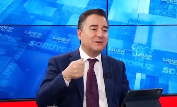 DEVA Partisi Lideri Ali Babacan: Enflasyonun Nedeni Talep Değil, Yanlış Para ve Maliye Politikaları