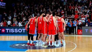 A Milli Basketbol Takım, İsviçre’yi 85-60 Yendi: 2027 Dünya Kupası Elemeleri’nde Kritik Galibiyet