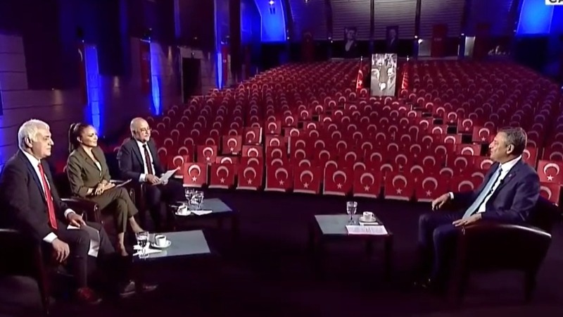 CHP Lideri Özel’den Çarpıcı Açıklamalar: “İktidara Yürüyoruz, İmamoğlu Adayımız, Yargı Darbesine Direniş”