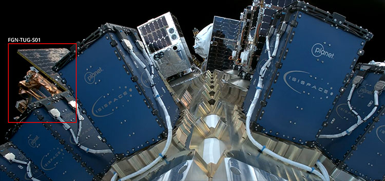 Fergani Uzay’dan Tarihi Başarı: Türkiye Hibrit Yörünge Motorunu Uzayda İlk Kez Ateşledi