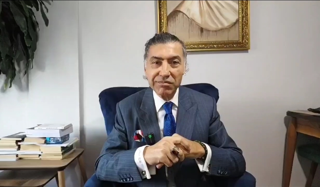 TRT Eski Spikeri Sırrı Er’den Barış ve Huzur Mesajı: “Kavganın Değil, Huzurun Tarafında Duralım”