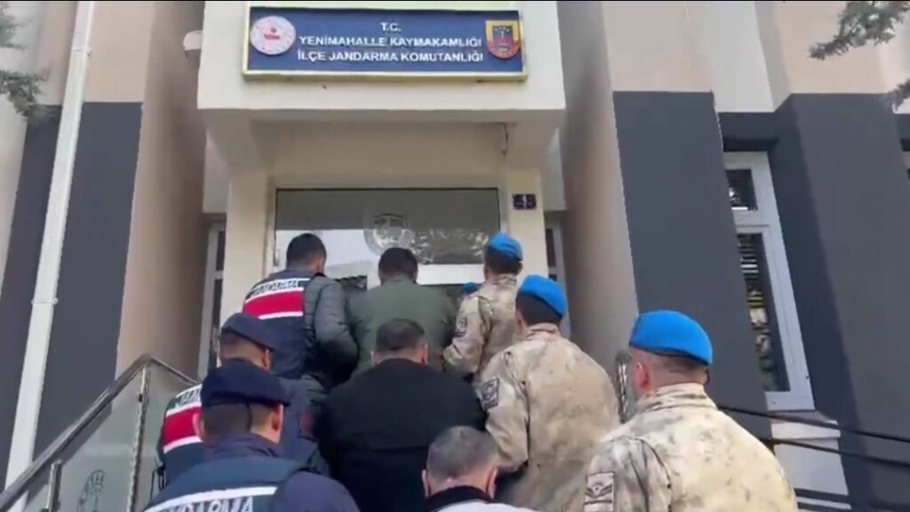 Ankara’da Tefecilik Operasyonu: 25 Gözaltı, 20 Tutuklama, 403 Milyon TL’lik Mal Varlığına El Konuldu