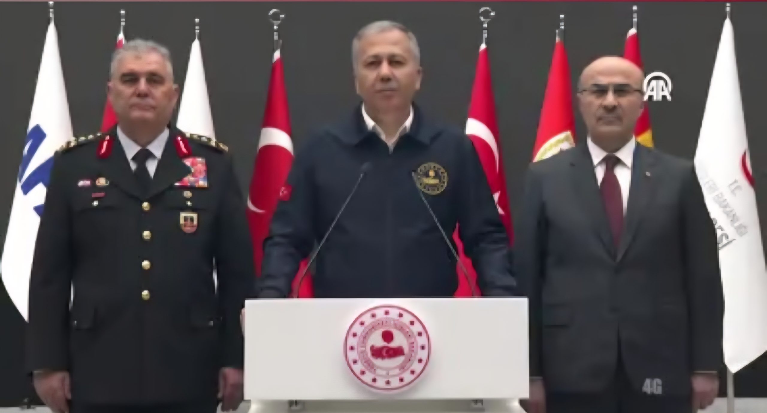 Yalova’da DEAŞ Operasyonu: 3 Polis Şehit, 6 Terörist Ölü Ele Geçirildi