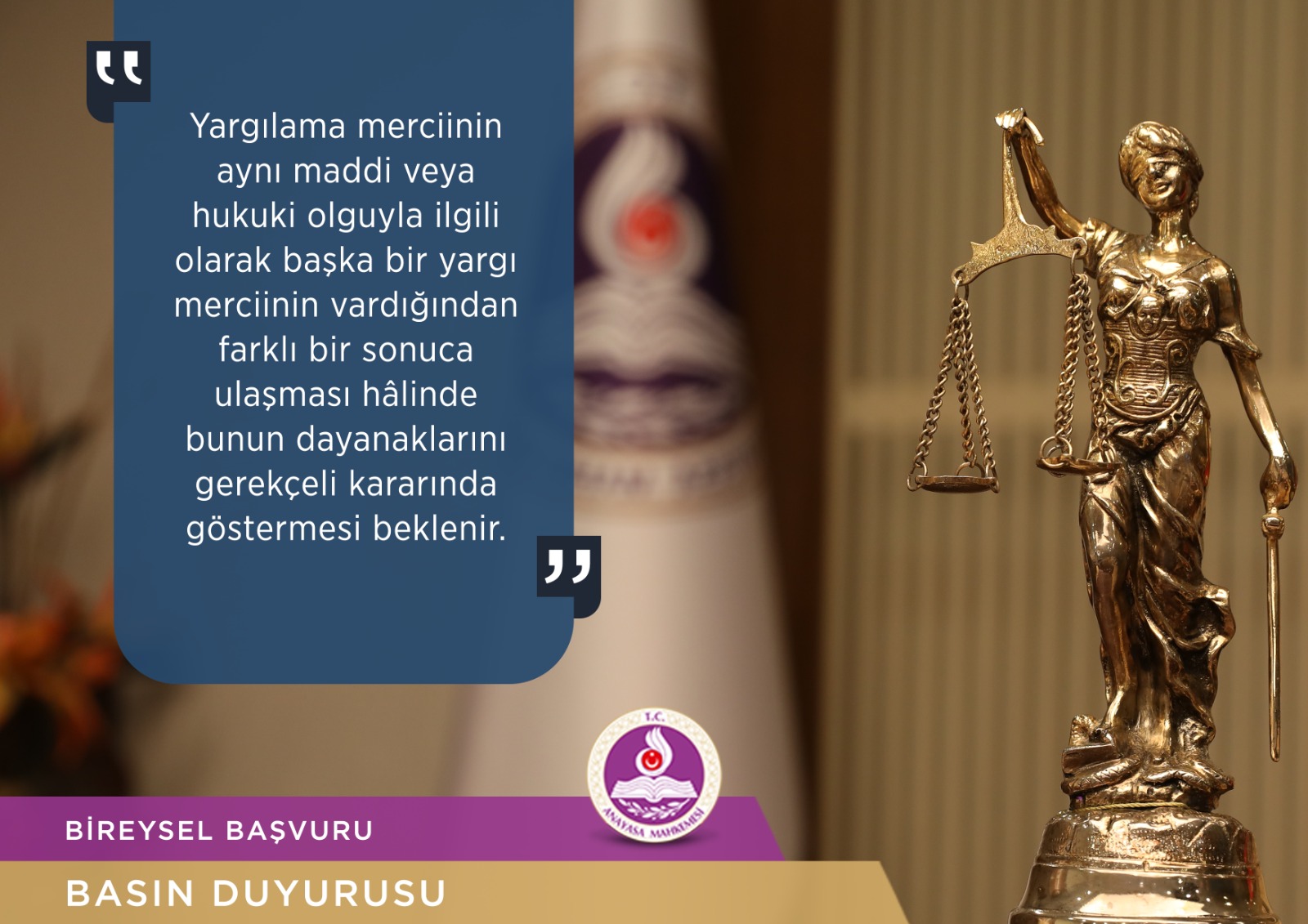 AYM’den Emsal Karar: “Yetersiz İnceleme ile Verilen Adli Para Cezası” İhlal Sayıldı