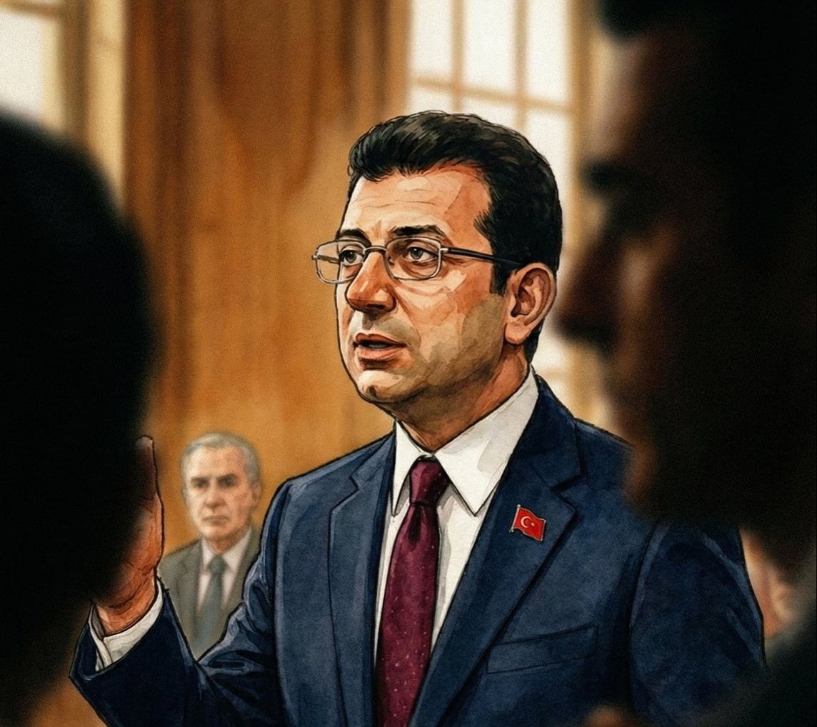 Ekrem İmamoğlu’ndan Tarihi Savunma: “Ben 86 Milyonun Huzurunda Yargılayacağım!”