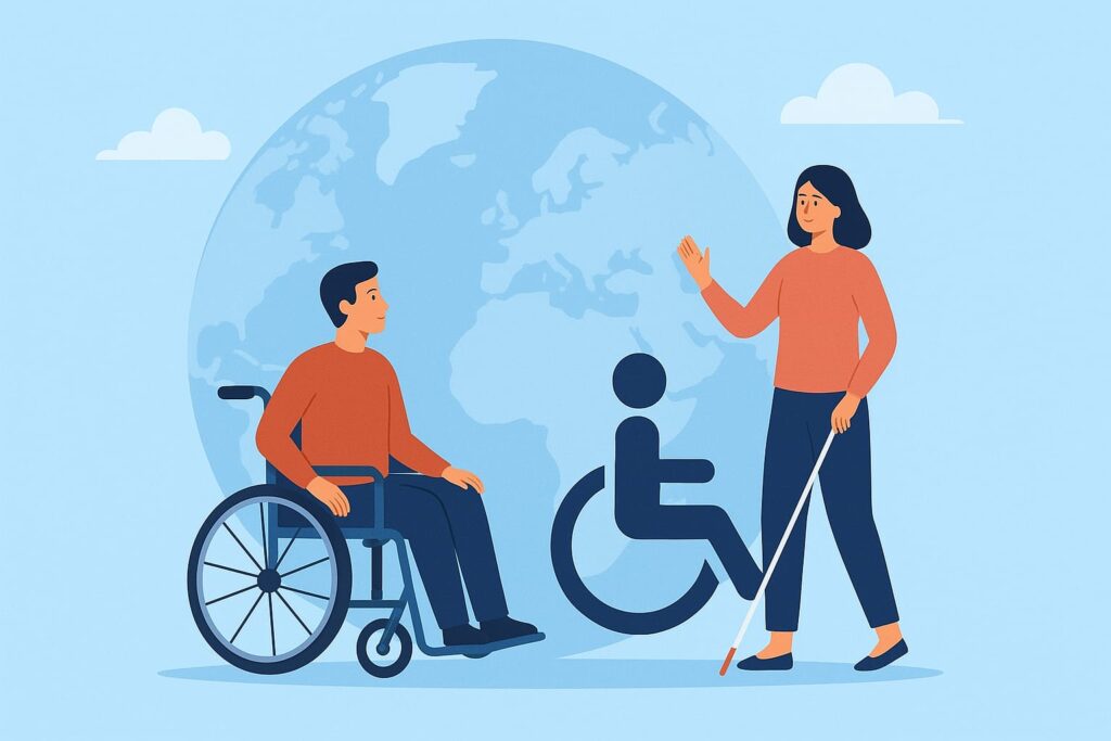 Engelleri Değil, Hayatları Konuşalım: 3 Aralık Dünya Engelliler Günü