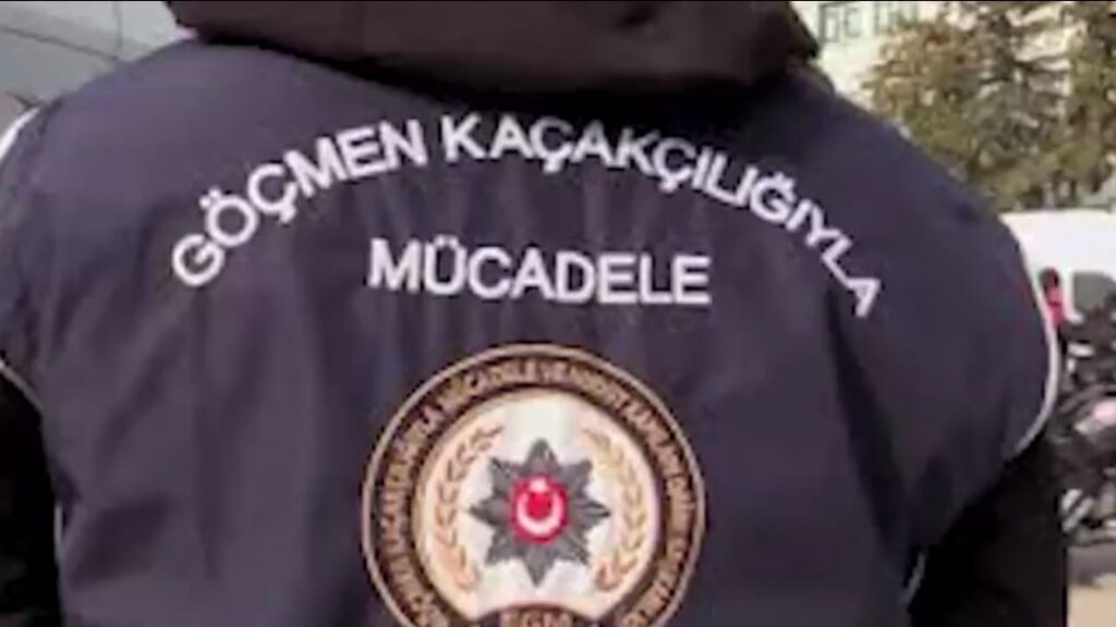 Mersin Limanı’nda İtalya’ya Giden Konteynerde 44 Kaçak Göçmen Yakalandı: 9 Organizatör Tutuklandı