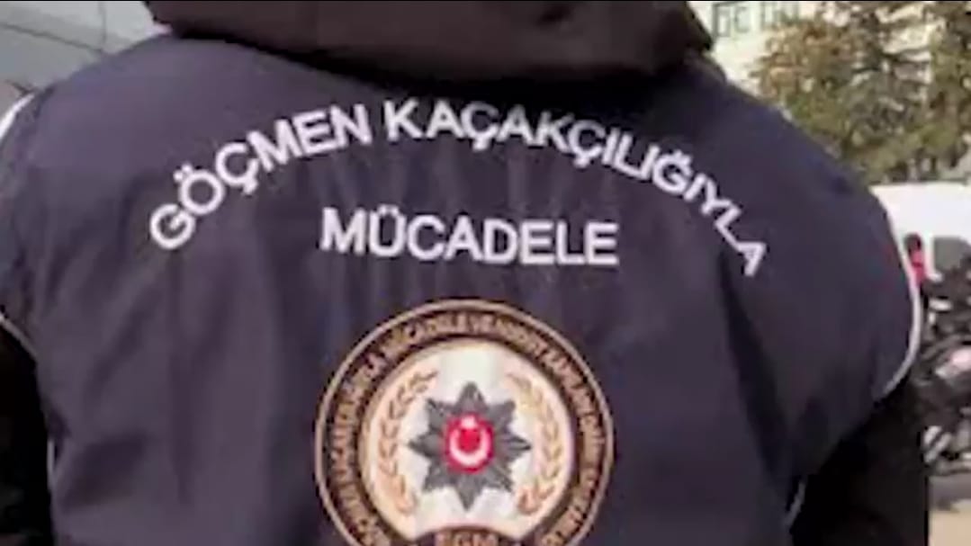 Mersin Limanı’nda İtalya’ya Giden Konteynerde 44 Kaçak Göçmen Yakalandı: 9 Organizatör Tutuklandı