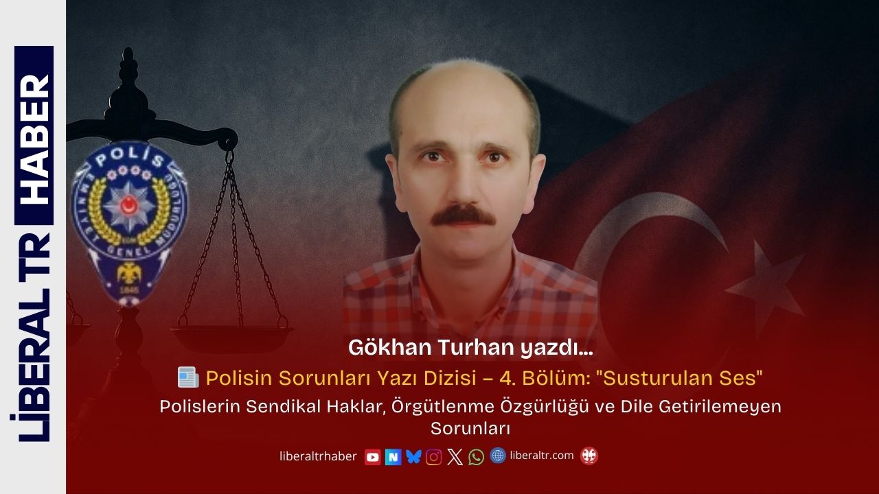 Polisin Sorunları Yazı Dizisi – 4. Bölüm: “Susturulan Ses”