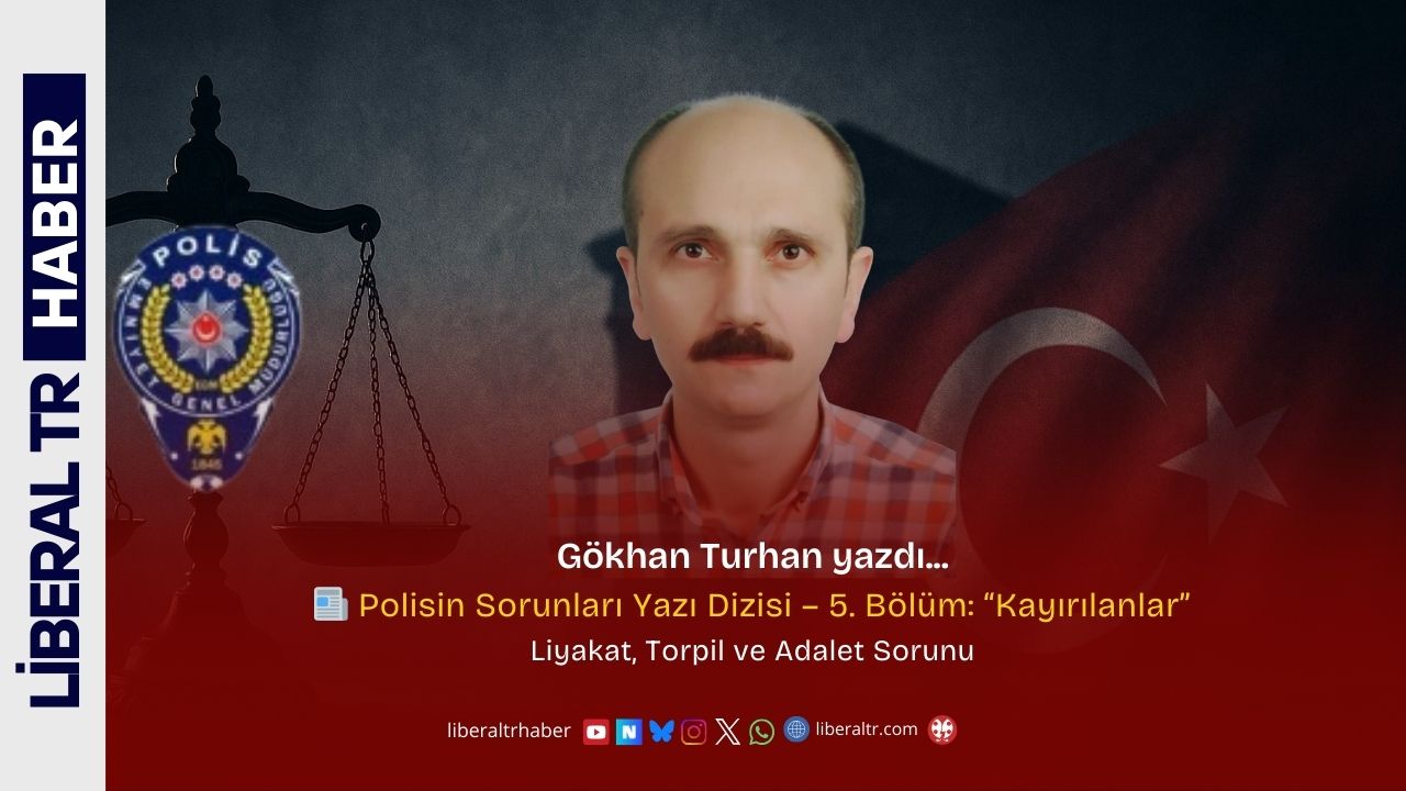 Polisin Sorunları Yazı Dizisi – 5. Bölüm: “Kayırılanlar”