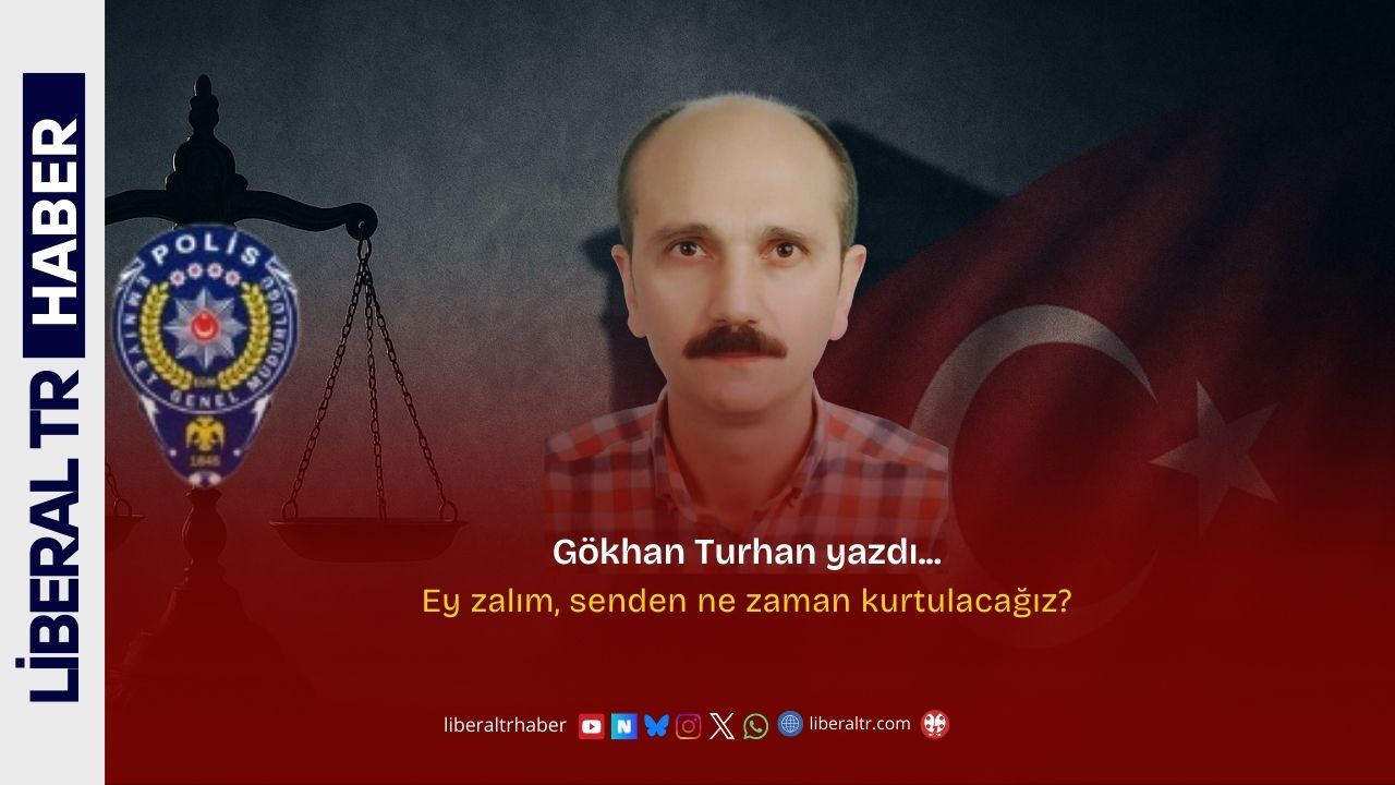 Ey zalım, senden ne zaman kurtulacağız?