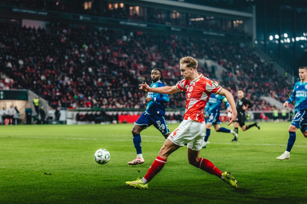 Samsunspor Avrupa’da 6. Haftada Mainz’a 2-0 Yenildi: Play-Off Turuna Kaldı