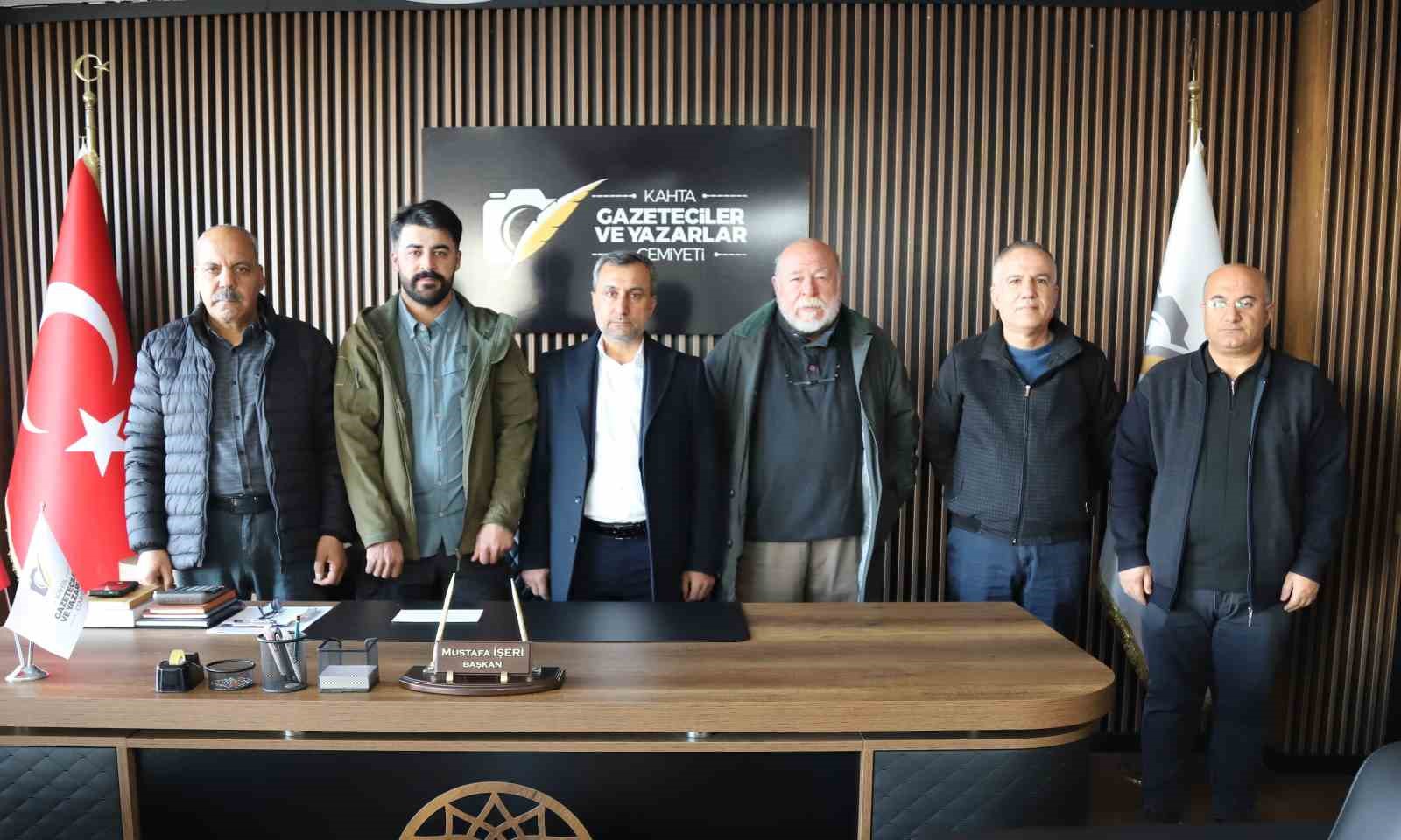 10 Ocak Gazeteciler Günü’nde Gazze Vurgusu