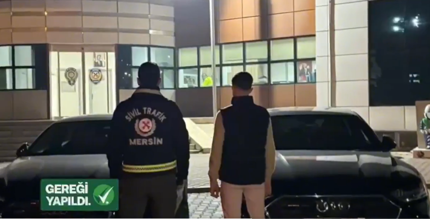 Yasa Dışı Çakara Geçit Yok: 2 Araç Trafikten Men Edildi, 414 Bin TL Ceza Kesildi