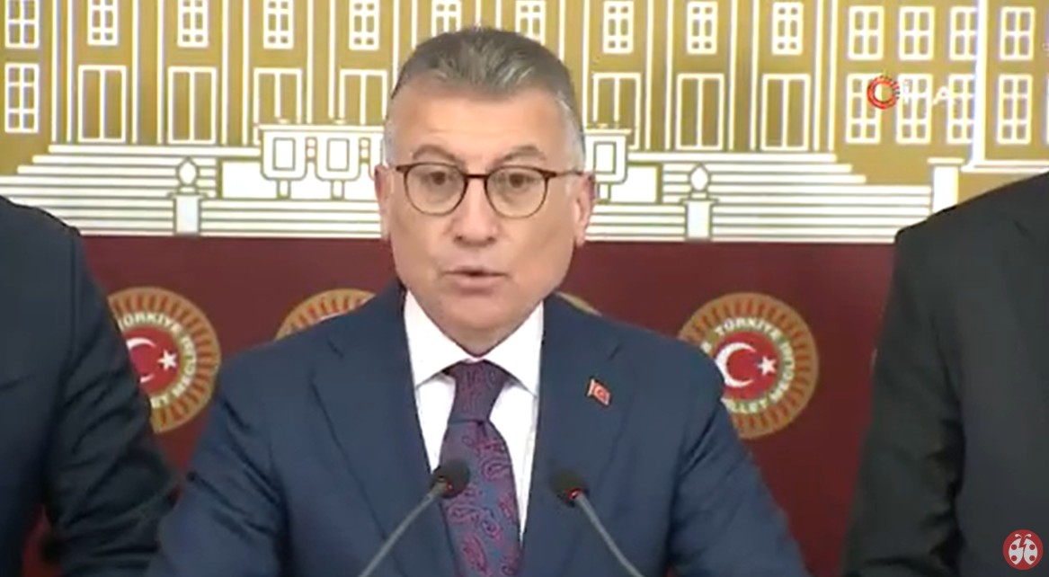 AKP Grup Başkanı Abdullah Güler 2026 Artışını Açıkladı: En Düşük Emekli Maaşı 20 Bin Lira Oldu