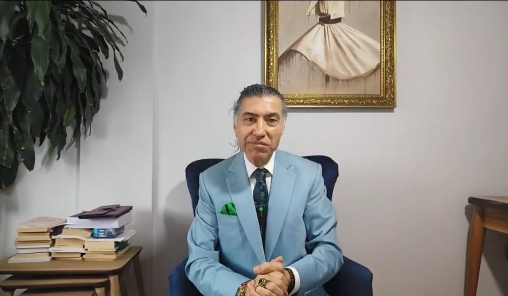 TRT Eski Spikeri Sırrı Er’den 2026 Mesajı: “Adalet Olmadan Güven, Umut ve Kardeşlik Yeşermez”