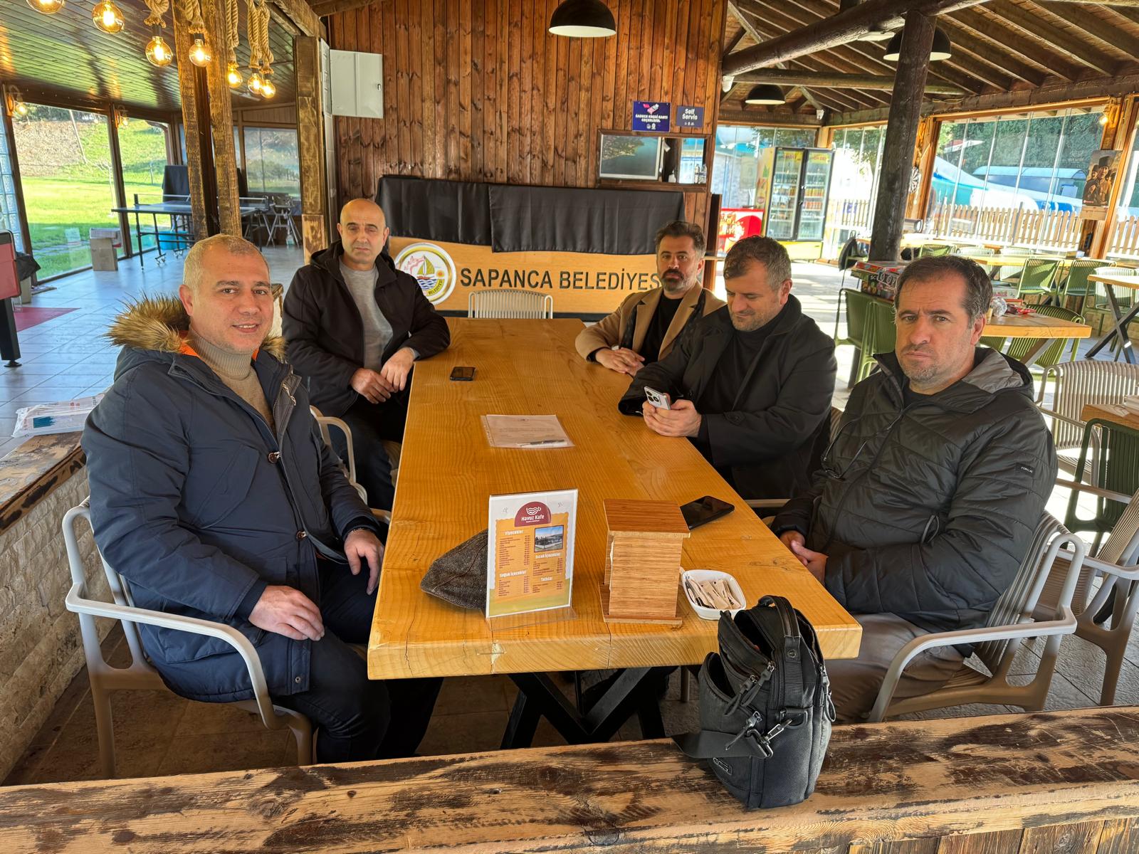 Liberal Parti Sakarya’da Teşkilatlanma Hamlesi: Sapanca İlçe Kongresi Tamamlandı