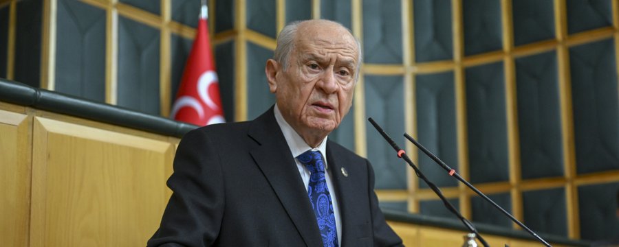 Devlet Bahçeli’den Ahmet Özer Kararına Sert Tepki: “Terörsüz Türkiye” Hedefiyle Çelişiyor