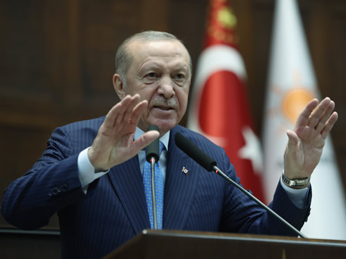 Cumhurbaşkanı Erdoğan: “Bayrağımıza Uzanan Kirli Ellerin Hesabı Mutlaka Sorulacak”